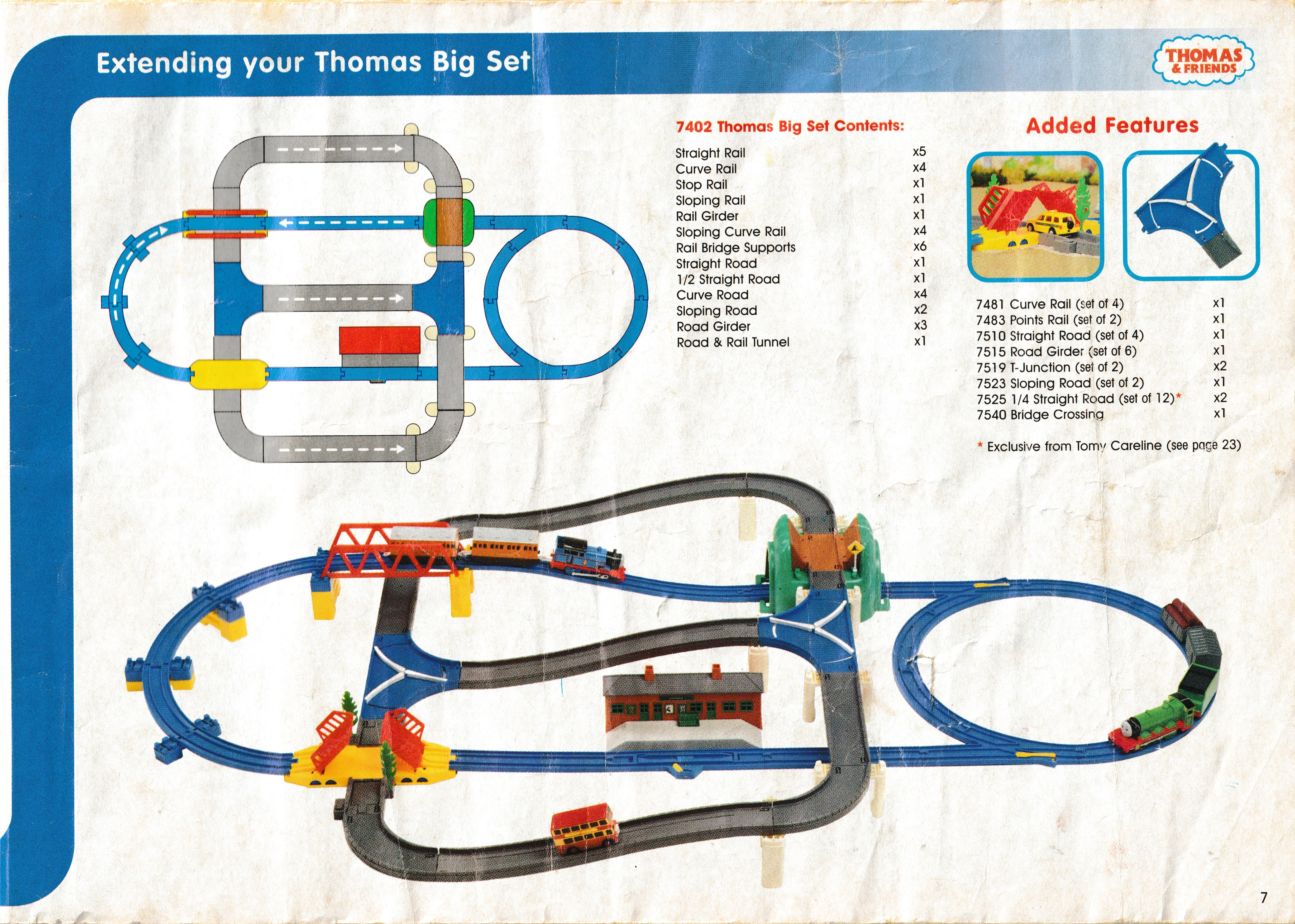 2000 U.K. Tomica World Catalogue